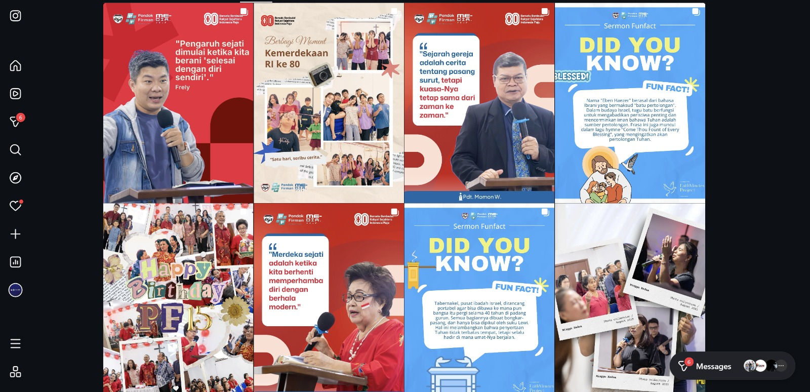 Church Creative Design